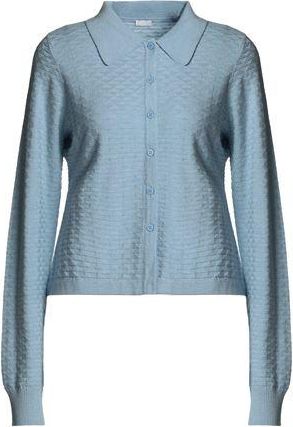 8 by YOOX MERINO BLEND TEXTURED KNIT POLO