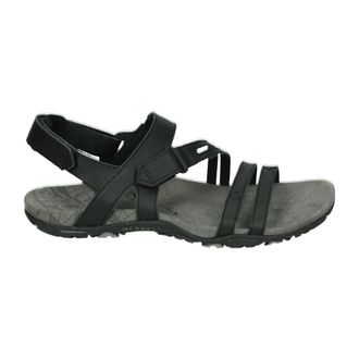 Merrell Dames, Schoenen, Zwart, Maat: 38 EU Leer