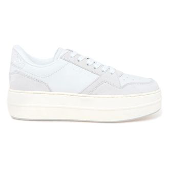 Hogan H670 Skyscraper - female - Hogan - Sneakers - White - 7 UK - Shoes
