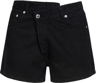 Mauro Grifoni BOTTOMWEAR - Denim shorts on YOOX.COM