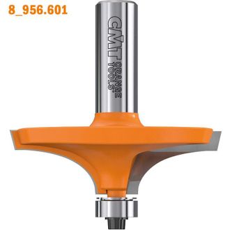CMT 856.601.11 Fresa Para Pasamano C/rodam.hm S=12.7 D=63.5x19