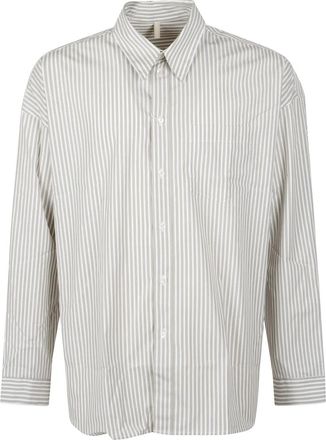Sunflower Casual Shirts - Heren - Casual Overhemden - Veelkleurig - XL - Overhemden