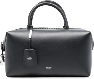 Max Mara Mujer, Bolsos, Gris, Talla: ONE Size