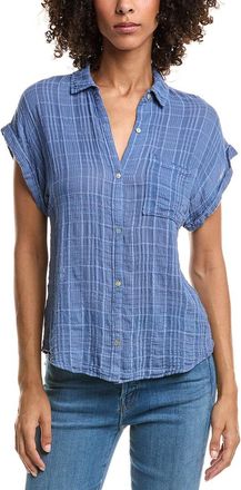 Bella Dahl Textured Gauze Top