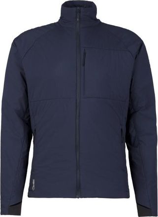 Stoic MountainWool60 JokkmokkSt. Hybrid Jacket Isolationsjacke f&uuml;r Herren | blau