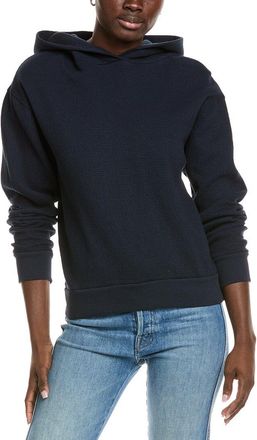 perfectwhitetee Military Thermal Quilted Hoodie