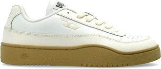 Diesel Hombre, Zapatos, Blanco, Talla: 45 EU