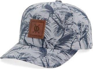 Travis Mathew Spicy Marg Snapback Baseball Cap in Heather Grey at Nordstrom Rack, Size One Size Oz