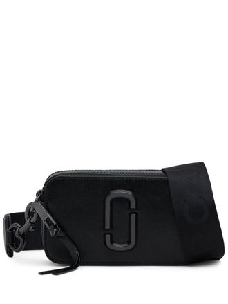 Marc Jacobs die Snapshot -Leder -Crossbody -Tasche
