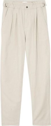 Isabel Marant Neriah Pants - Dames - Broeken - Beige - S - Broeken