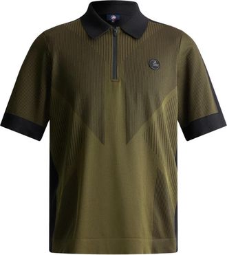 Fusalp Livo Poloshirt met korte mouwen - Heren - Polos - Groen - M - Tops