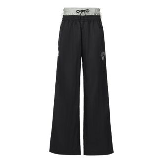 Nike (WMNS) Nike x Ambush NBA Collection Nets Tearaway Pants Asia Sizing Black DB9571-010
