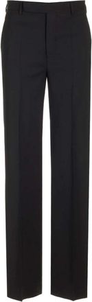 Rick Owens Mujer, Pantalones, Negro, Talla: L