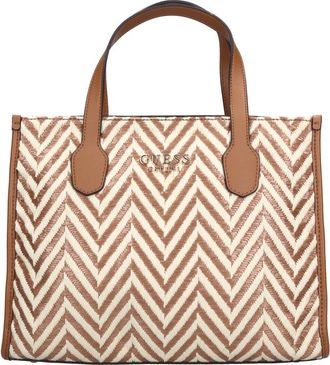 Guess Mujer, Bolsos, Marr&oacute;n, Talla: ONE Size