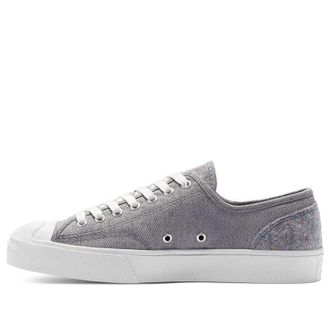 Converse Jack Purcell Renew Low Grey Twill 169613C