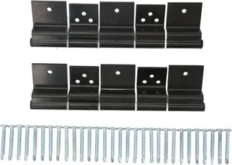 OEM Kit De Bisagras De Fricci&oacute;n Para Puerta De Entrada De Autocaravana, Acero Aleado Negro, Para Quinta Rueda, Remolque De Viaje, Autocaravana