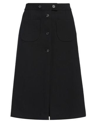 Courr&egrave;ges HOSEN & R&Ouml;CKE - Midi-R&ouml;cke auf YOOX.COM