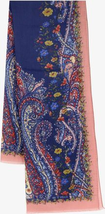 Etro Sciarpa in cashmere - ETRO - gender_Woman