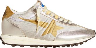 Golden Goose Sneakers, female, Multicolor, Size: 11 US Sneakers