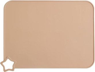 OEM Tovaglietta Lavabile In Silicone Per Bambini - Tovaglietta Antiscivolo Per Bambini - Resistente Alle Macchie - Portatile - Adatta A Bambini E Neonati 
