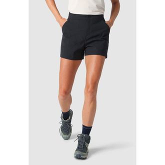 Outdoor Research Timberline Shorts in Black at Nordstrom, Size 16
