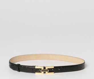 Elisabetta Franchi Cintura Elisabetta Franchi in pelle goffrata