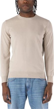 KANGRA Hombre, Jerseys, Beige, Talla: M