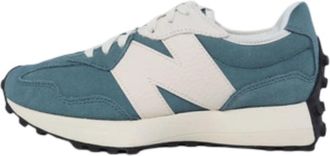 New Balance Unisex Adult 327 Trainers, saltwater, 35/37.5 EU