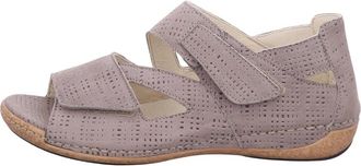 Waldl&auml;ufer Dames, Schoenen, Beige, Maat: 36 1/2 EU Leer