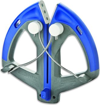 F. Dick Afilador De Cuchillos F.dick Magneto Steel Hyperdrill (afilador De Tracci&oacute;n Varillas De Tracci&oacute;n Superfinas De Acero Inoxidable, Para Afilar Y Alisar)