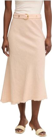 Pinko Pinko, Donna, Gonne, Beige, S, new