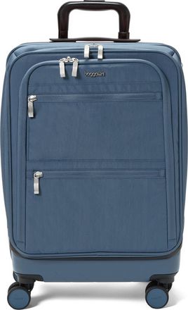 Baggallini Set Wave 22in 4 Wheel Hybrid Carry-On Suitcase
