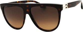 Victoria Beckham Womens Vb680s 58Mm Sunglasses