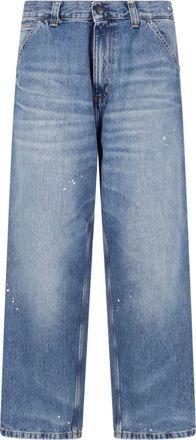 Carhartt Work in Progress Jeans Ampi Single Knee