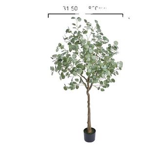 OEM Olivo Artificial, Dise&ntilde;o Realista, Ramas Ajustables, 1,83 M (6 Pies), Tipo 3