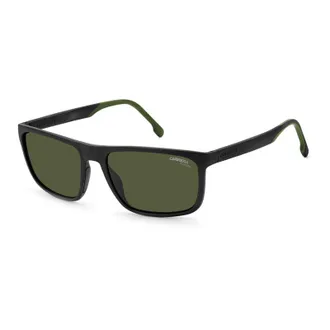 Carrera Sunglasses Rectangle Full Rim, Blue Frame And Blue Sky Mirror Lens Carrera8047/s0Pjpxt