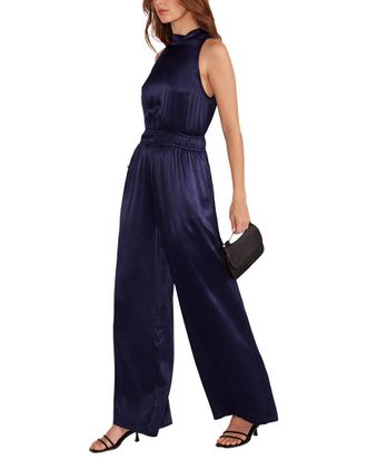 Minkpink Lumina High Neck Jumpsuit