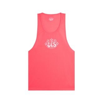 Freddy Canotta Donna Fluo Regular Fit Stile Boxe VIS