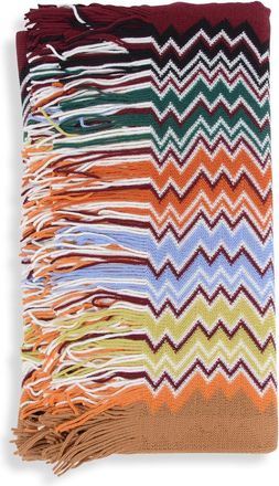 Missoni Multicolor Wool Poncho