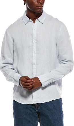 James Perse Classic Linen Shirt