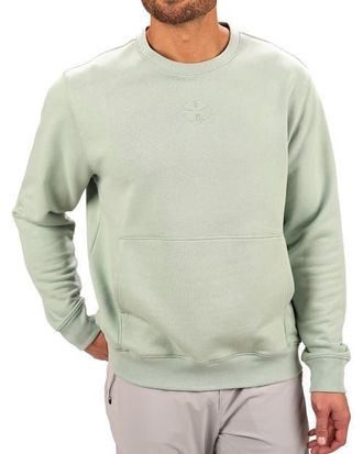 Black Clover Pocket Crew in Sage at Nordstrom, Size Xx-Large