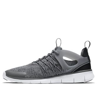 Nike (WMNS) Nike Free Viritous TP Gray Black White 749566-001