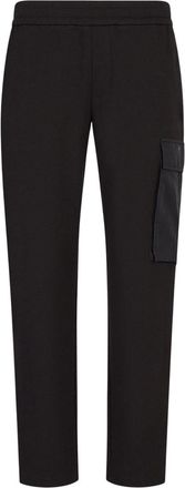 A|X Armani Exchange Heren Broeken (Zwart)