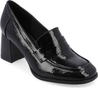 Journee Collection Women & apos;s Malleah Medium and Wide Width Pumps