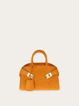 Ferragamo Women Hug handbag (XS) Brown