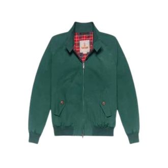Baracuta Lichte jassen - Heren - Zomerjassen - Groen - XS - Jassen