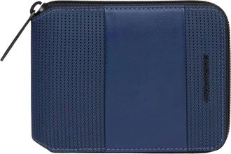 Piquadro Hombre, Accesorios, Azul, Talla: ONE Size