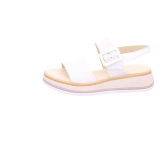 Gabor Dames, Schoenen, Wit, Maat: 43 EU Leer