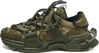 Dolce & Gabbana Sneakers Space - Verde