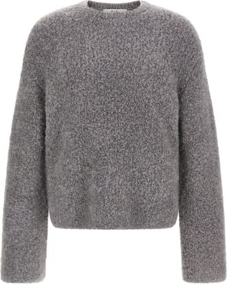 Séfr Jermaine Maglioni Grigio-Uomo